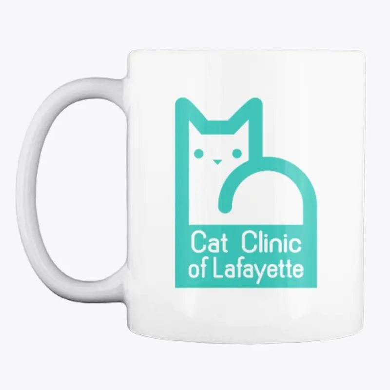 Cat Clinic of Lafayette Coffee Mug